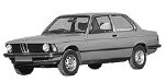 BMW E21 P067B Fault Code