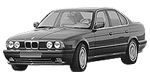 BMW E34 P067B Fault Code