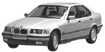 BMW E36 P067B Fault Code