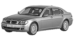 BMW E65 P067B Fault Code