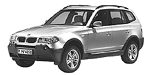 BMW E83 P067B Fault Code