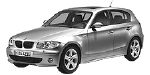 BMW E87 P067B Fault Code